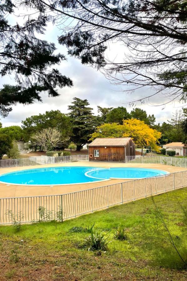 Apartment Les Sables Vignier-2 By Interhome Saint-Georges-d'Oleron Zewnętrze zdjęcie